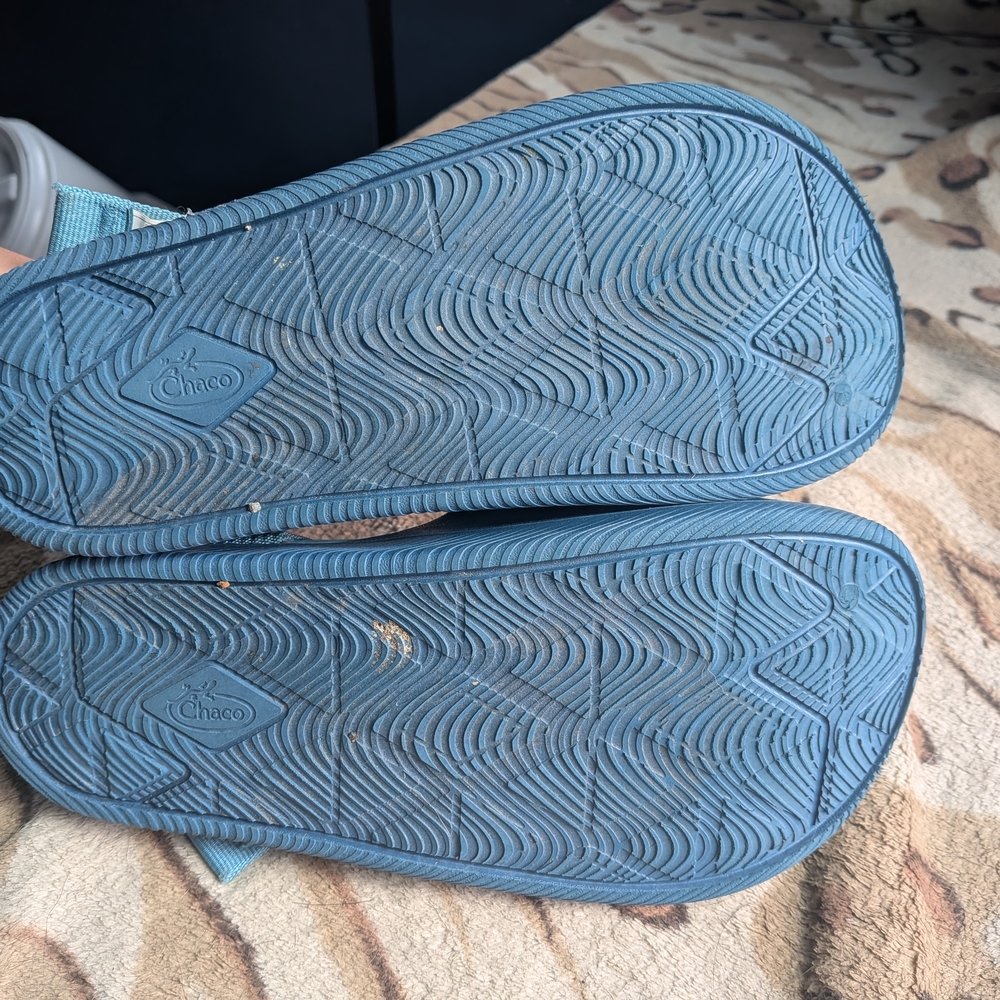 Women's Chaco Clog Sandals, Size 9 - Picture 5 of 6